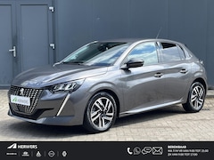 Peugeot 208 - 1.2 PureTech 100 Allure / Navigatie via Apple Carplay & Android Auto / Rondomzicht Camera