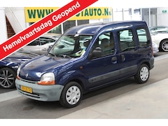 Renault Kangoo - 1.4 Privilège NAP, Trekhaak, Stuurbekrachtiging