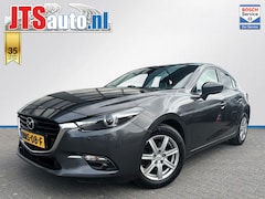 Mazda 3 - 3 2.0 SKYACTIV-G, Carplay, Head-Up, Stoelverw