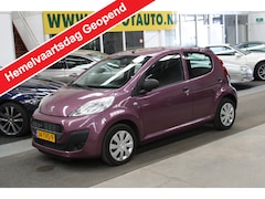 Peugeot 107 - 1.0 Access NAP, 5 Deurs, Stuurbekrachtiging
