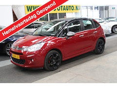 Citroën C3 - 1.2 PureTech Collection Airco, Cruise Control, Stuurbekrachtiging