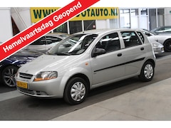 Daewoo Kalos - 1.2 Spirit 75.123km NAP, Stuurbekrachtiging, Isofix