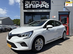 Renault Clio - 1.0 TCe Zen -AIRCO-CRUISECONTROL-DAB+-APPLE CARPLAY/ANDROID AUTO-LED KOPLAMPEN-PDC ACHTER