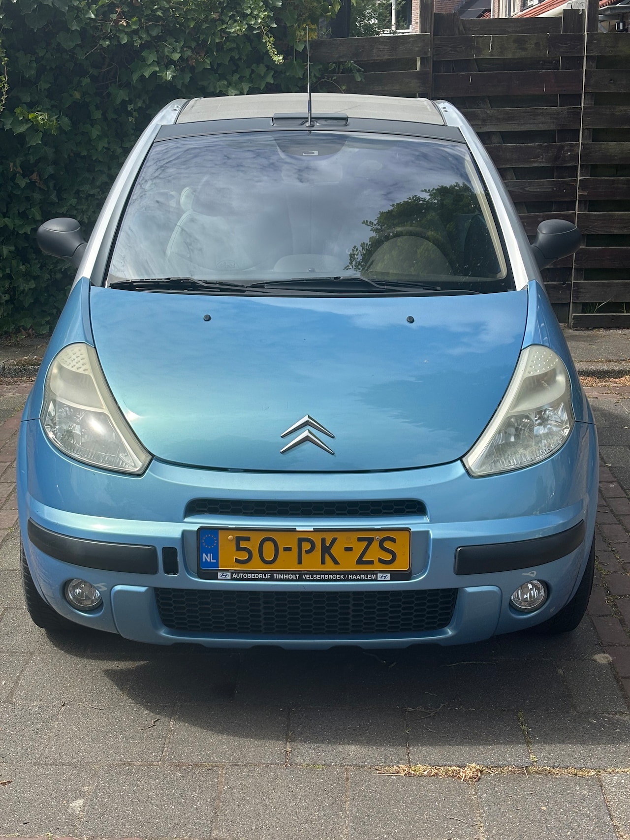 Citroën C3 Pluriel - 1.6i-16V - AutoWereld.nl