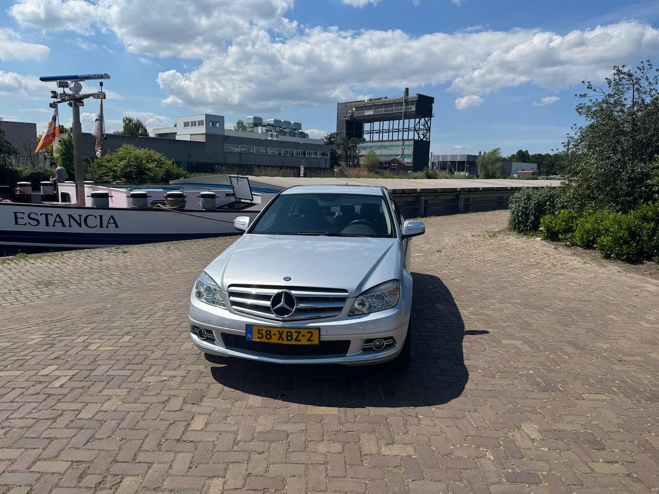Mercedes-Benz C-klasse - 200 CDI Business Class Avantgarde 200 CDI Business Class Avantgarde - AutoWereld.nl