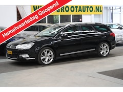 Citroën C5 Tourer - 2.2 HDiF Exclusive Airco, Cruise control, Trekhaak