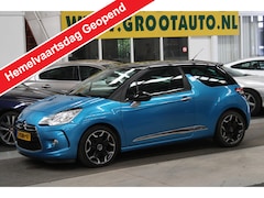 Citroën DS3 - 1.6 THP Sport Chic Airco, Cruise control, Stuurbekrachtiging