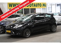 Ford Fiesta - 1.25 Limited Airco, Isofix, Stuurbekrachtiging