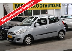 Hyundai i10 - 1.1 i-Drive Cool 80.638km NAP, Airco, Stuurbekrachtiging
