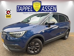 Opel Crossland X - 1.2 T. 110pk Edition 2020