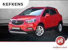 Opel Mokka X - 1.4 Turbo 4x4 Innovation | Navigatie | Stoel en stuurverwarming | Achteruitrijcamera
