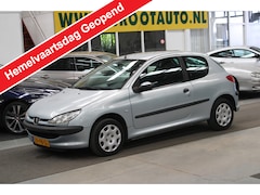 Peugeot 206 - 1.4 XR NAP, Stuurbekrachtiging