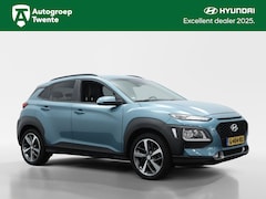 Hyundai Kona - 1.0T Premium | Navigatie | Camera | Cruise control