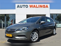 Opel Astra Sports Tourer - 1.0 Turbo Online Edition Carplay | Navi | DAB | Cruise | Parkeersensor voor + achter | NL