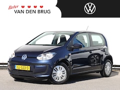 Volkswagen Up! - 1.0 move up BlueMotion 60PK Automaat | Airco | Parkeersensoren | Cruise control