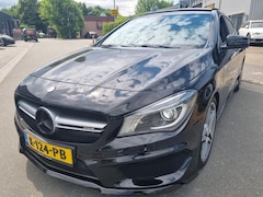 Mercedes-Benz CLA-klasse Shooting Brake - 200 OrangeArt Edition AMG Panodak Leder