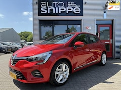 Renault Clio - 1.0 TCe Zen -AIRCO-CRUISECONTROL-DAB+-APPLE CARPLAY/ANDROID AUTO-LED KOPLAMPEN-PDC ACHTER