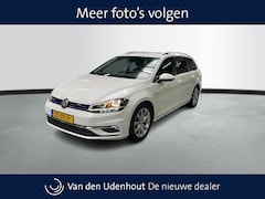 Volkswagen Golf Variant - 1.5 TSI 130pk Highline / Navigatie / Apple Carplay / Trekhaak