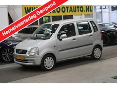 Opel Agila - 1.2-16V Comfort NAP, Airco, Stuurbekrachtiging