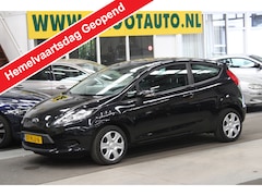 Ford Fiesta - 1.25 Limited 97.070km NAP, Airco, Isofix, Stuurbekrachtiging