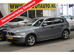 BMW 1-serie - 116i Airco, Stuurbekrachtiging