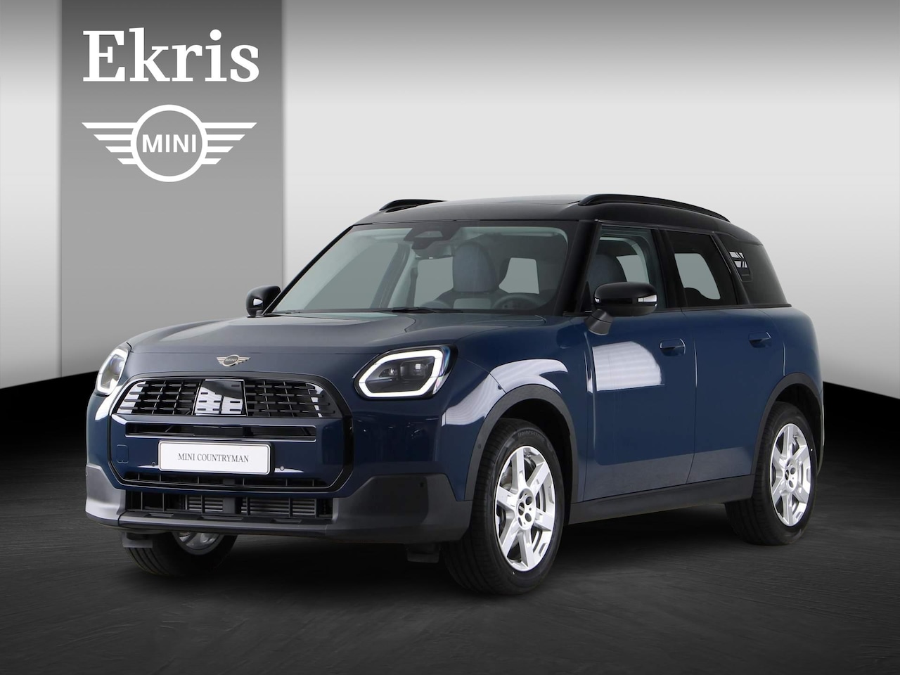 MINI Countryman - C Classic Pakket M Plus | Head-Up | Stoelverwarming | Comfort Access | Achteruitrijcamera - AutoWereld.nl