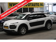 Citroën C4 Cactus - 1.2 PureTech Feel Airco, Cruise control, Stuurbekrachtiging