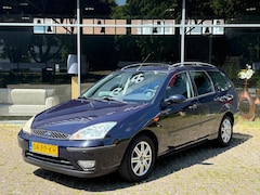 Ford Focus Wagon - 1.6-16V Futura 1e Eigenaar Airco Nap