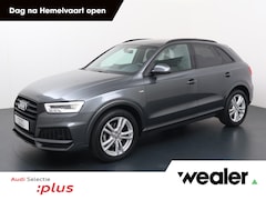 Audi Q3 - 1.4 TFSI CoD Sport Advance Sport | 150 PK | Automaat | S Line exterieur en interieur | Lic
