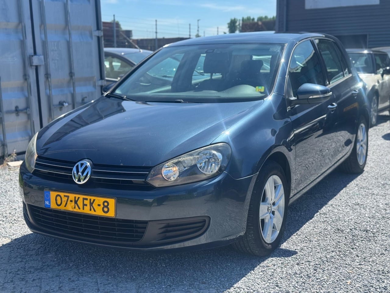 Volkswagen Golf - 1.4 TSI Comfortline Clima 5 Deurs - AutoWereld.nl