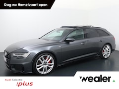 Audi A6 Avant - 55 TFSI e quattro Pro Line S Competition | 367 PK | Trekhaak | Panoramadak | Head-up displ