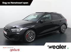 Audi S3 - Sportback 2.0 TSFI S3 quattro | 333 PK | Automaat | Panoramadak | S Line interieur | Adapt