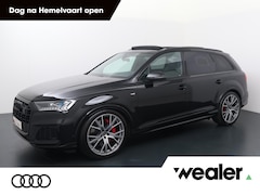 Audi Q7 - 60 TFSI e quattro Pro Line S Competition | 340 PK | Multifunctioneel stuurwiel | Adaptive