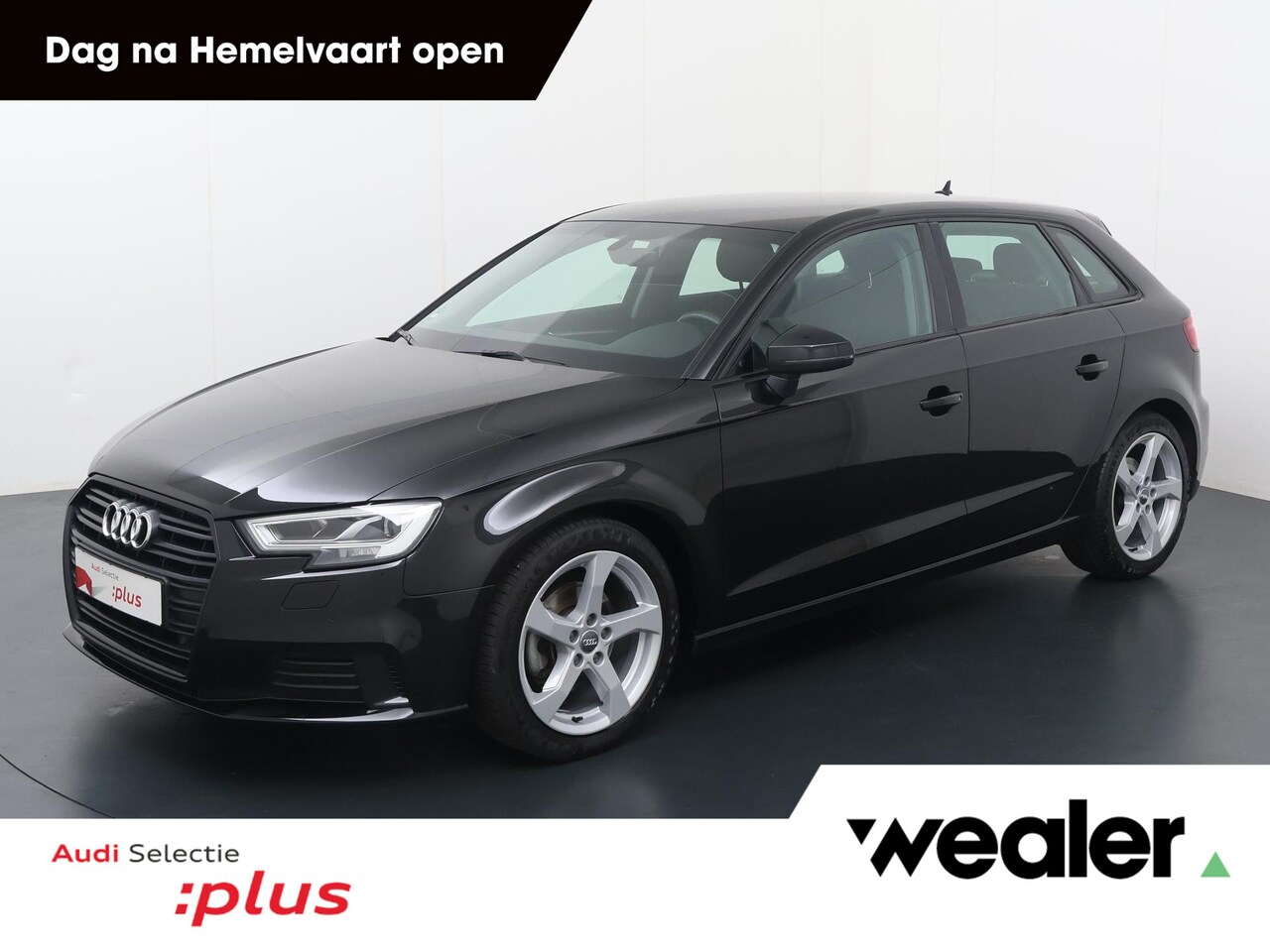Audi A3 Sportback - 35 TFSI CoD Advance | 150 PK | Automaat | Achteruitrijcamera | B&O sound system | Navigati - AutoWereld.nl