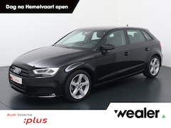 Audi A3 Sportback - 35 TFSI CoD Advance | 150 PK | Automaat | Achteruitrijcamera | B&O sound system | Navigati