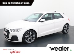 Audi A1 Sportback - 30 TFSI Pro Line | 110 PK | Cruisecontrol | Digitale cockpit | Multifunctioneel stuurwiel