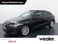 Audi A3 Sportback - 40 TFSI e Edition | 204 PK | SoH 100% | Automaat | Panoramadak | Sonos premium soundsystem