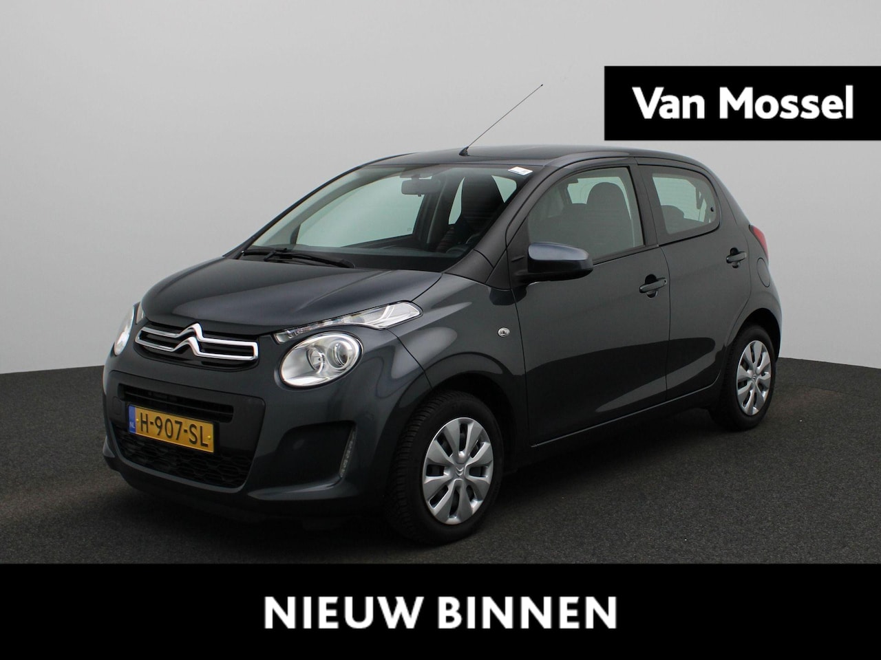 Citroën C1 - 1.0 VTi Feel | Airco | Bluetooth | - AutoWereld.nl