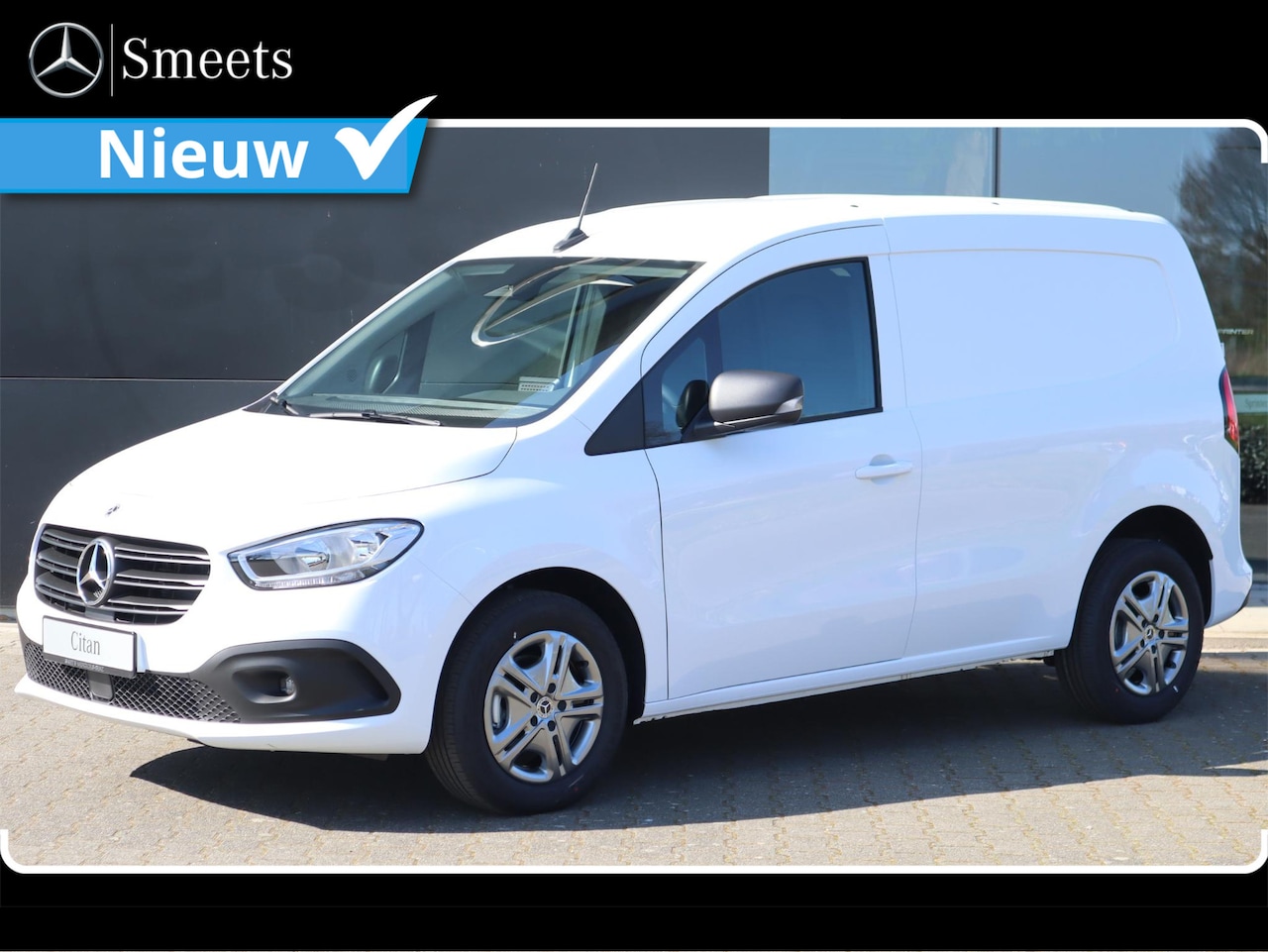 Mercedes-Benz Citan - 110 CDI L1 Pro 110 CDI L1 Pro - AutoWereld.nl