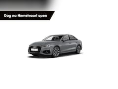 Audi A4 Limousine - 35 TFSI S edition | 150 PK | Automaat | Navigatiesysteem | virtual cockpit | S line |