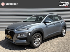Hyundai Kona - 1.0 T-GDI Comfort | Stoelverwarming | Navigatie | Camera | Cruise | Climate | Airco | Appl