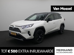 Toyota RAV4 - 2.5 Hybrid Bi-Tone | PANORAMADAK | CAMERA | NAVIGATIE | JBL | STOELVERWARMING