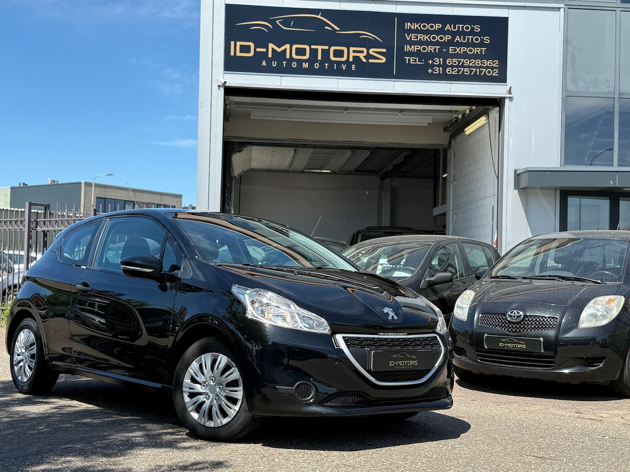 Peugeot 208 - 1.0 VTi Access nap apk airco rijdt perf - AutoWereld.nl