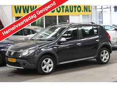 Dacia Sandero Stepway - 1.6 NAP, Airco, Stuurbekrachtiging