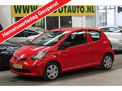 Toyota Aygo - 1.0-12V NAP, Stuurbekrachtiging