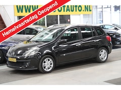 Renault Clio Estate - 1.2 TCE Corporate Sport NAP, Airco, Trekhaak, Cruise control