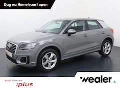 Audi Q2 - 1.4 TFSI CoD Sport Pro Line | 150 PK | Automaat | Trekhaak | Multifunctioneel stuurwiel |