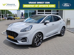 Ford Puma - 1.0i Ecoboost Hybrid 125pk ST-Line X | Navigatie | Cruise Control | Climate Control |