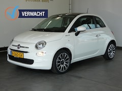 Fiat 500 - 1.0 Hybrid Dolcevita Panodak Cruise