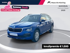 Skoda Kamiq - Essence 1.0 TSI 85 kW / 115 PK SUV 6 versn. Hand | Technology Pakket | Private lease € 419